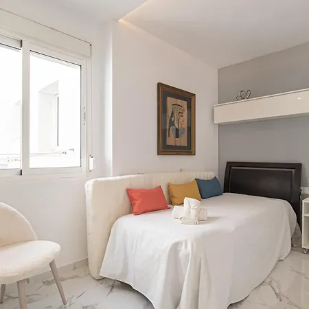 Lepanto Center 100m Of - Happy Apartment Marbella
